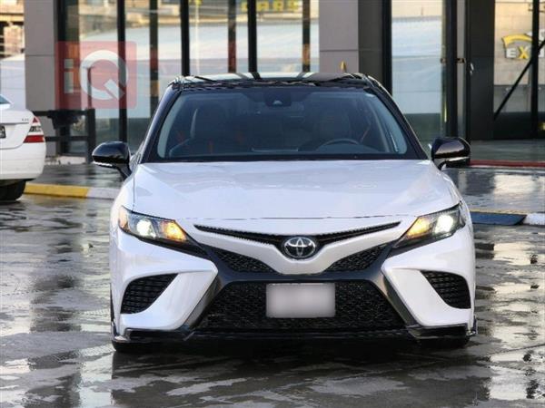 Toyota Camry 2022 for sale in Iraq - Sulaymaniyah